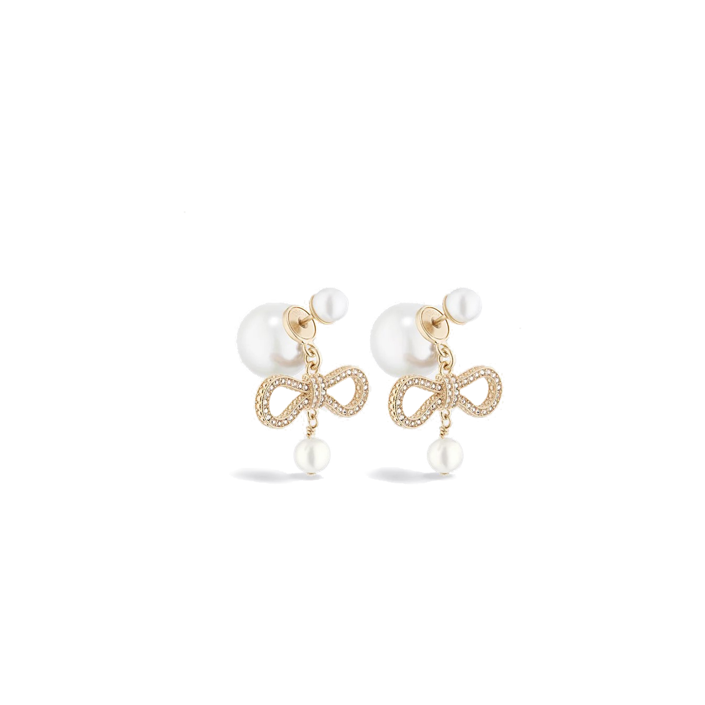 DIOR TRIBALES EARRINGS E3630WOMCY_D03S